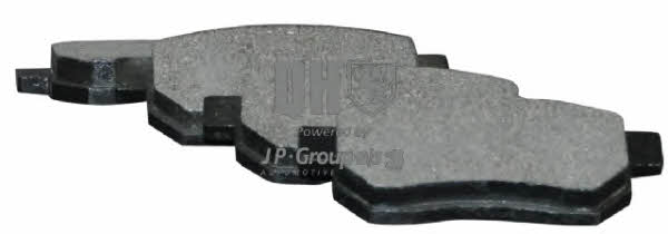 Jp Group 3463700719 Brake Pad Set, disc brake 3463700719