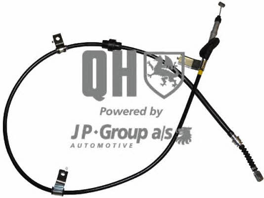 Jp Group 3470300109 Parking brake cable left 3470300109