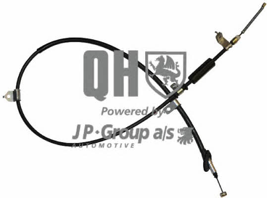 Jp Group 3470300209 Parking brake cable, right 3470300209