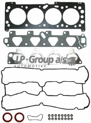 Gasket Set, cylinder head Jp Group 1219000110