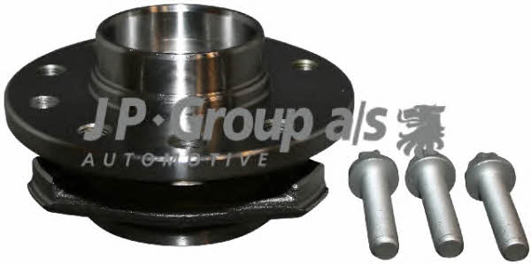 Jp Group 1241401300 Wheel hub with front bearing 1241401300