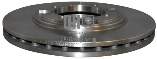 Jp Group 3563100109 Front brake disc ventilated 3563100109