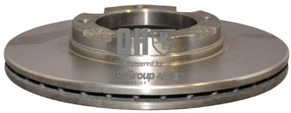 Jp Group 3563100209 Front brake disc ventilated 3563100209