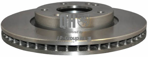 Jp Group 3563100809 Front brake disc ventilated 3563100809