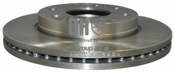 Jp Group 3563100909 Front brake disc ventilated 3563100909