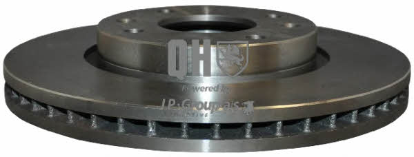 Jp Group 3563101009 Front brake disc ventilated 3563101009