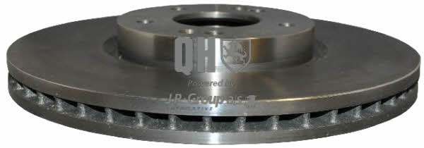 Jp Group 3563101509 Front brake disc ventilated 3563101509