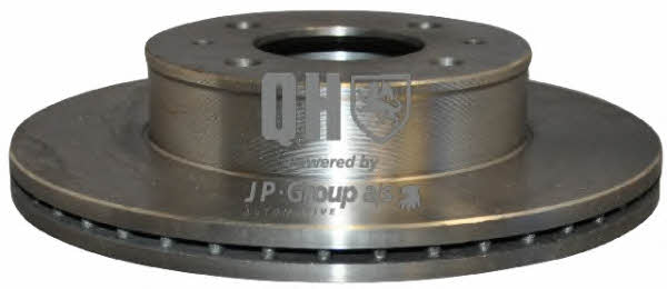 Jp Group 3563101709 Front brake disc ventilated 3563101709