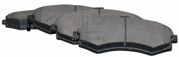 Jp Group 3563600119 Brake Pad Set, disc brake 3563600119