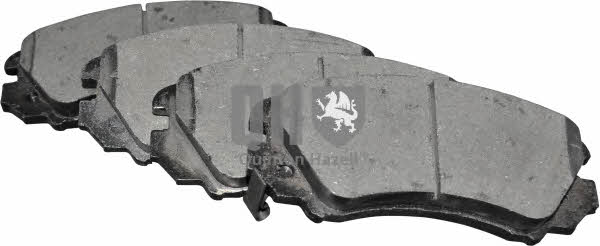 Jp Group 3563600219 Brake Pad Set, disc brake 3563600219