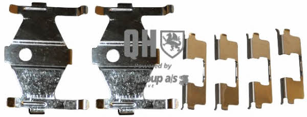 Jp Group 3563750119 Mounting kit brake pads 3563750119