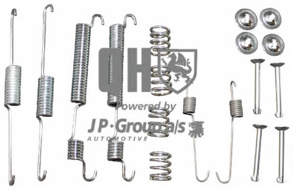 Jp Group 3563950219 Mounting kit brake pads 3563950219