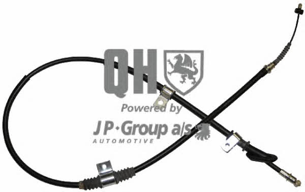 Jp Group 3570300109 Parking brake cable left 3570300109