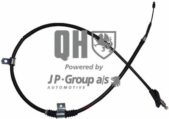 Jp Group 3570300209 Parking brake cable, right 3570300209