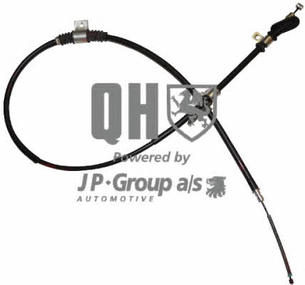 Jp Group 3570300309 Parking brake cable left 3570300309