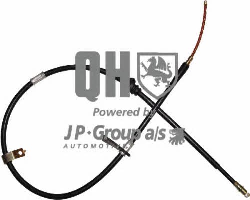 Jp Group 3570300809 Parking brake cable, right 3570300809