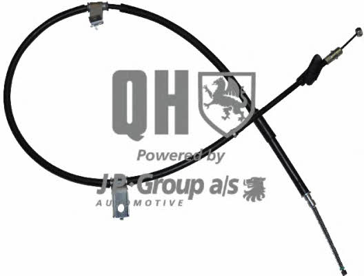 Jp Group 3570300909 Parking brake cable left 3570300909