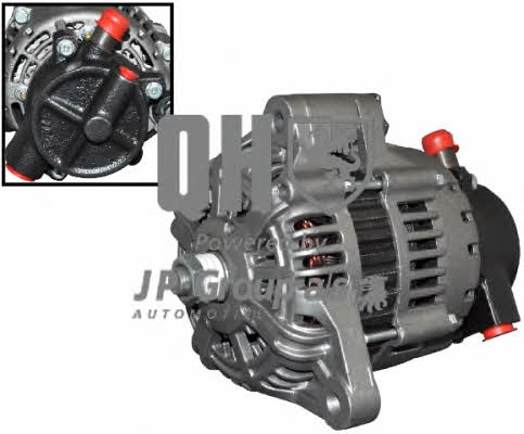 Jp Group 3590100509 Alternator 3590100509