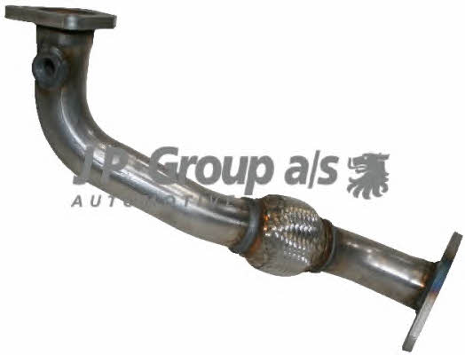 Jp Group 3620200200 Exhaust pipe 3620200200