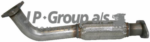 Jp Group 3620200500 Exhaust pipe 3620200500