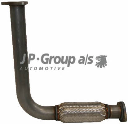 Jp Group 3620200800 Exhaust pipe 3620200800