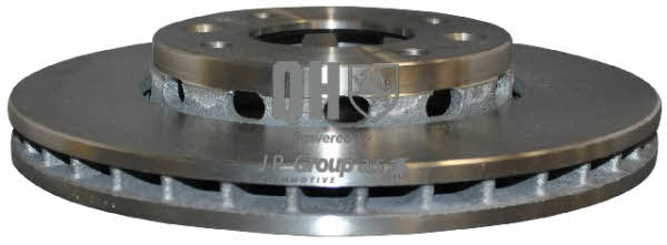 Jp Group 3663100509 Front brake disc ventilated 3663100509