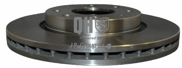 Jp Group 3663100609 Front brake disc ventilated 3663100609