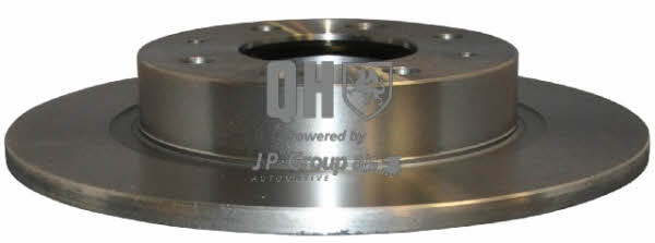 Jp Group 3663200209 Rear brake disc, non-ventilated 3663200209