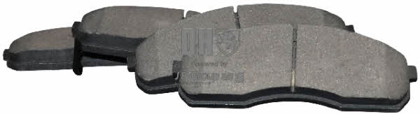 Jp Group 3663600419 Brake Pad Set, disc brake 3663600419