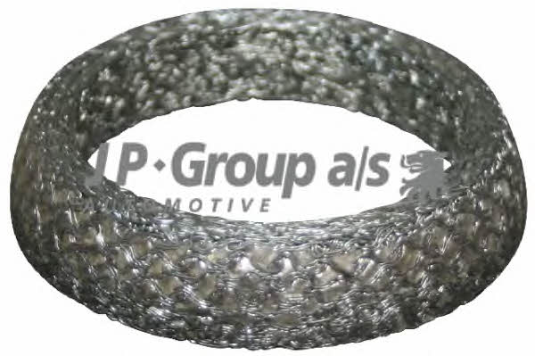 Exhaust pipe gasket Jp Group 1221100900