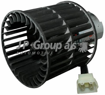 Fan assy - heater motor Jp Group 1226100300