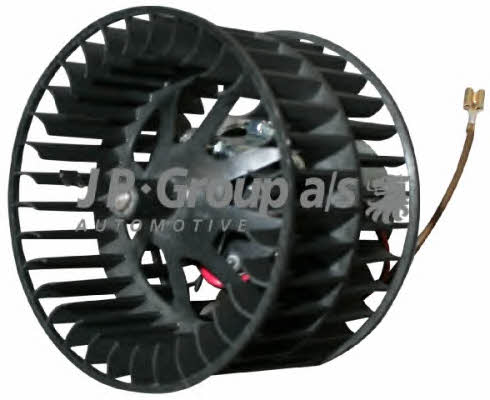 Fan assy - heater motor Jp Group 1226100600