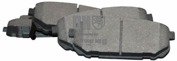 Jp Group 3663700119 Brake Pad Set, disc brake 3663700119