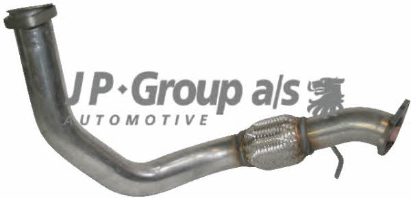 Jp Group 3720200100 Exhaust pipe 3720200100