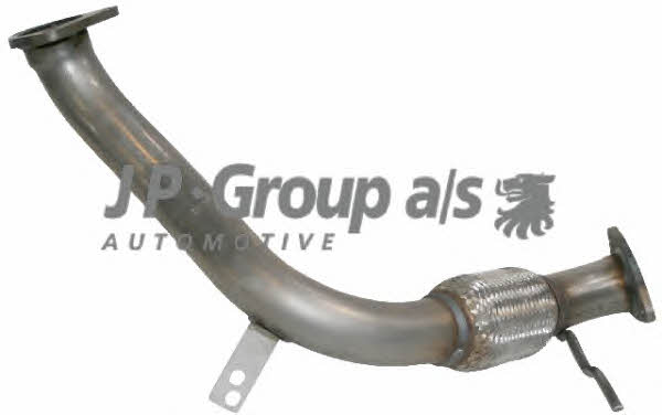 Jp Group 3720200200 Exhaust pipe 3720200200