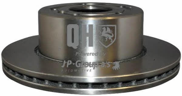 Jp Group 3763100309 Front brake disc ventilated 3763100309