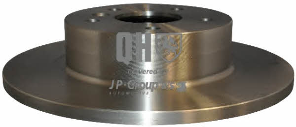 Jp Group 3763200209 Rear brake disc, non-ventilated 3763200209