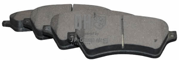 Jp Group 3763600619 Brake Pad Set, disc brake 3763600619