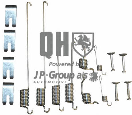 Jp Group 3763950119 Mounting kit brake pads 3763950119