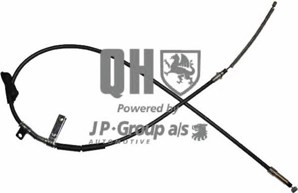 Jp Group 3770300209 Parking brake cable left 3770300209