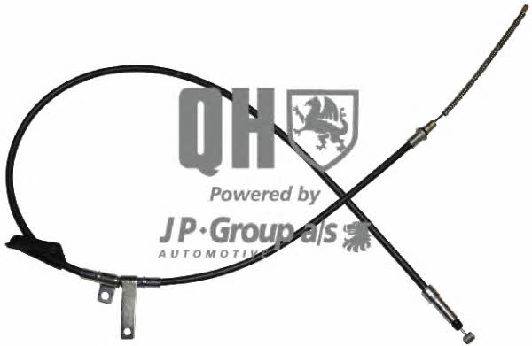 Jp Group 3770300309 Parking brake cable, right 3770300309
