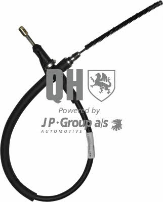 Jp Group 3770300409 Cable Pull, parking brake 3770300409