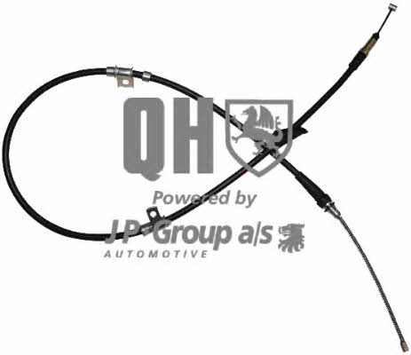 Jp Group 3770300509 Parking brake cable left 3770300509