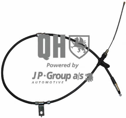 Jp Group 3770300609 Parking brake cable, right 3770300609
