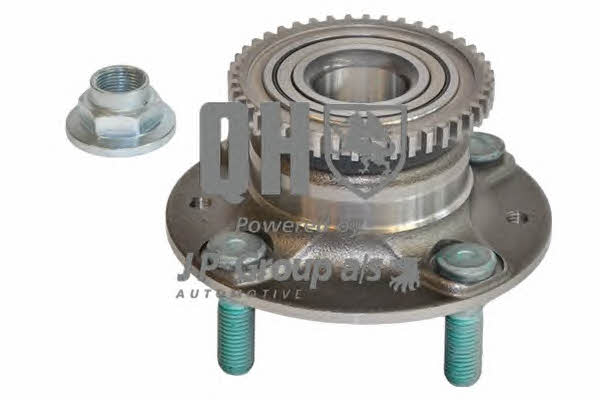 Jp Group 3841400109 Wheel hub with front bearing 3841400109