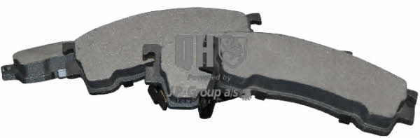 Jp Group 3863601119 Brake Pad Set, disc brake 3863601119
