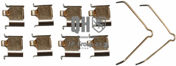 Jp Group 3863650219 Mounting kit brake pads 3863650219