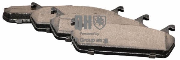 Jp Group 3863700219 Brake Pad Set, disc brake 3863700219