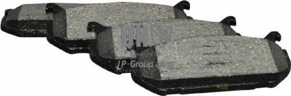 Jp Group 3863700419 Brake Pad Set, disc brake 3863700419