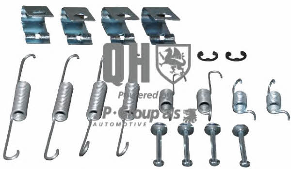 Jp Group 3864000119 Mounting kit brake pads 3864000119